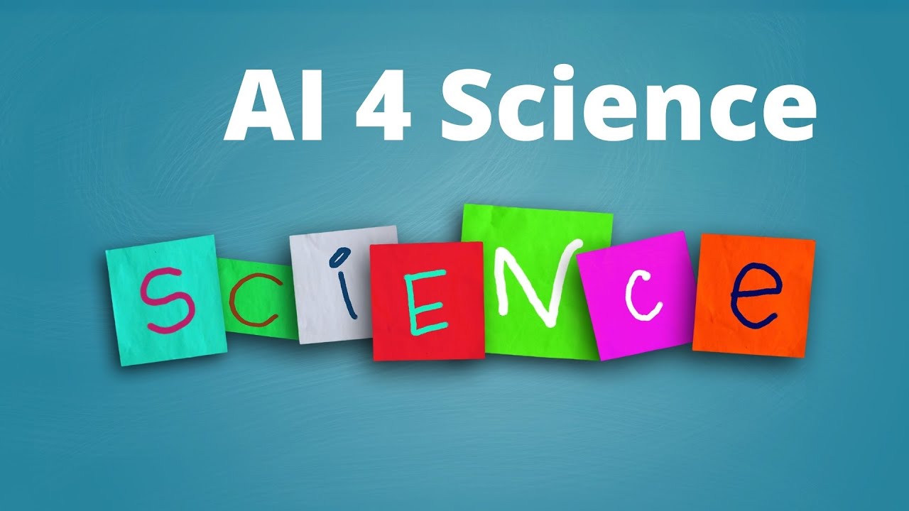 AI 4 Science FINALLY?! Latest Insights
