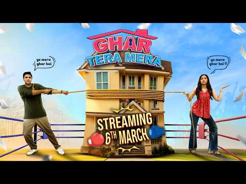 Ghar Tera Mera | Official trailer 2026 | Kutingg | New Hindi Web Series Of 2026