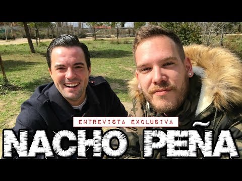 ENTREVISTA EXCLUSIVA A NACHO PEÑA: ¿POR QUÉ SE FUE DE ‘EL CHIRINGUITO’?