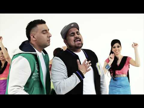 Dipps Bhamrah - Punjabi Lions & Maar Suteya - Project: Bhangra Official Video