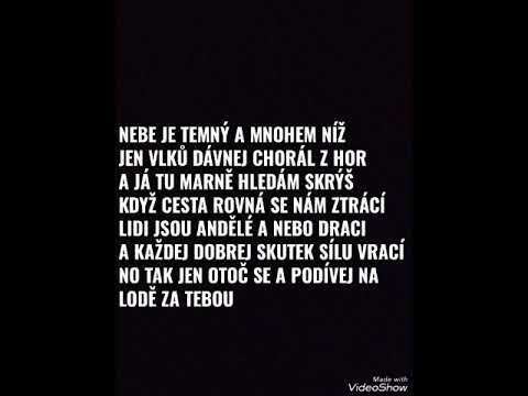 KABÁT - BURLACI (TEXT)