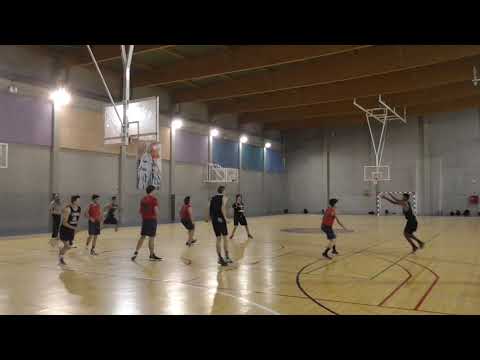 JR B CD DON BOSCO VS PETRAHER (Parte 3)