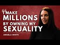 Porn Star Angela White I Make Good Money I Work Hard For It Straight Talk Podcast Mark Bouris