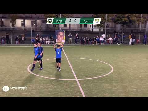 Serie D: Project Don Bosco Cinecittà Highlights - Orione Ognissanti