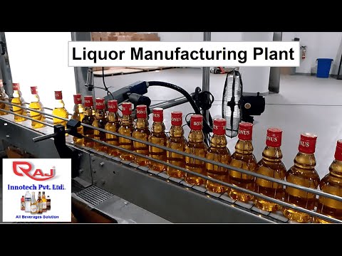 Fruit Juice Packaging Machine