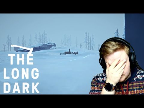Taasko tää juoksusimulaattori alkaa... - The Long Dark ep3 #7