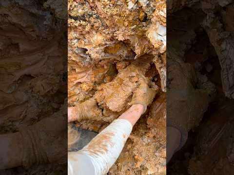 It was MUCH bigger than we thought 🫣⚒️💎