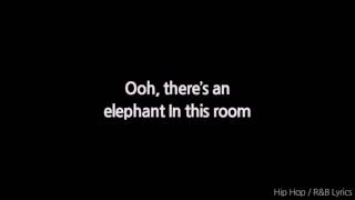 XXXTENTACION - Elephant In The Room (Lyrics)