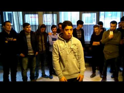 Yuzarsif - Ayıp Kayıp A'capella (Trabzon Yeraltı Live Party Vol.3)