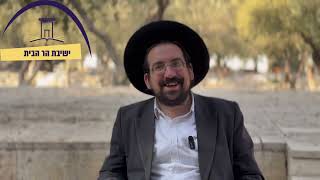 מהמערה לשדה ולתיקון המשפט | הרב אליהו ובר (ישיבת הר הבית) - התמונה מוצגת ישירות מתוך אתר האינטרנט יוטיוב. זכויות היוצרים בתמונה שייכות ליוצרה. קישור קרדיט למקור התוכן נמצא בתוך דף הסרטון