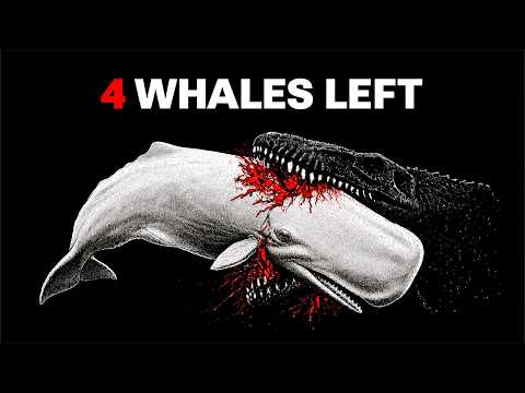 I Simulated 100 Sperm Whales in The Mesozoic... Can They Survive?