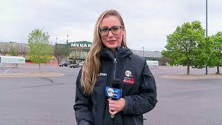 Menards Requiring Masks In Stores During COVID Pandemic - PKG for NTV News