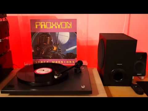 ★★★ Proxyon - Space Warriors (Maxi-Single 12") ★★★