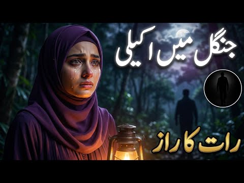 "Baap Ne Beti Ko Jungle Mein Chhora... Phir Kuch Aisa Hua Jo Kisine Socha Bhi Nahi Tha"
