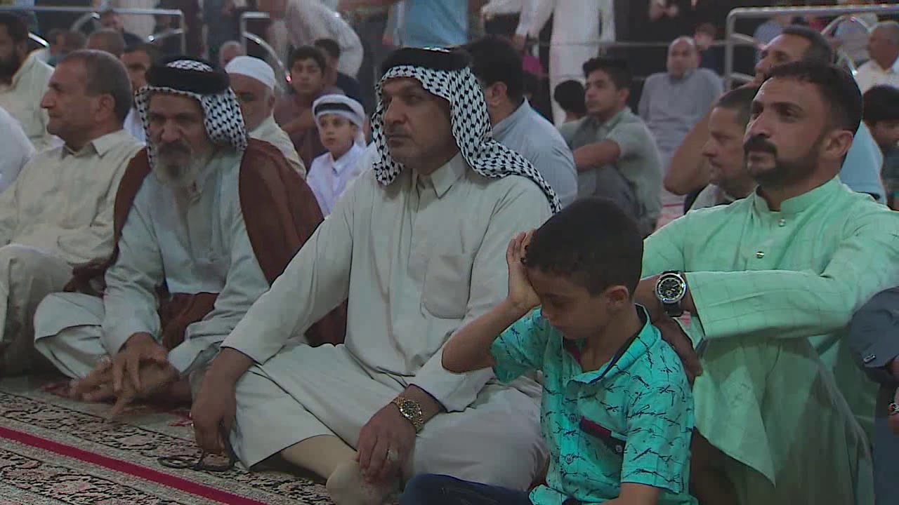 الشيخ إبراهيم النصيراوي / 14 شهر رمضان 1439 هـ