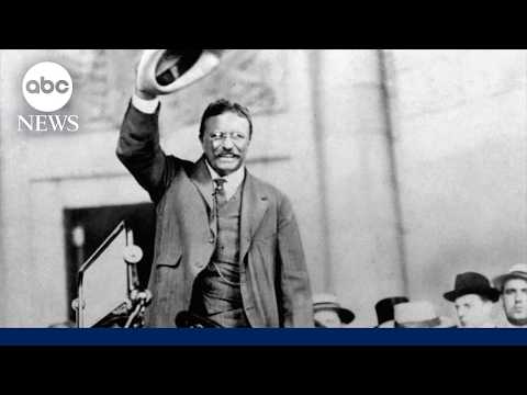 Theodore Roosevelt's legacy