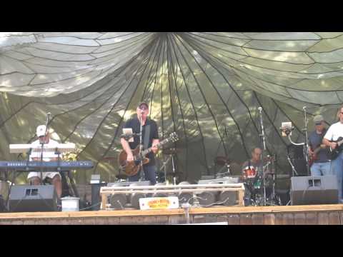 Pete Marriott Band - Stone River Music Festival 2014 - Chandler, OK