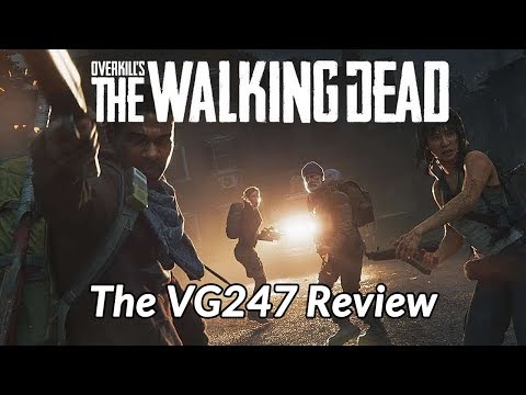 Overkill's The Walking Dead review