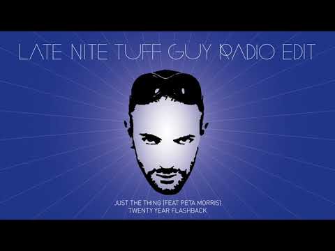 Just The Thing (feat. Peta Morris) (Late Nite Tuff Guy Remix) (Radio Edit)