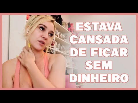 KENDRA SUNDERLAND CONTA COMO ENTROU PARA O P*ORNÔ