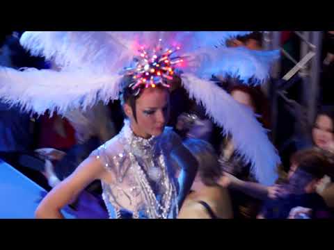 OTTA-orchestra "Delight" (Fashion-performance) (2015)