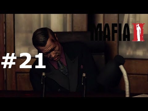 Mafia 2 Walkthrough No commentary Chapter 13 Exit The Dragon PT 21 Revenge For Henry