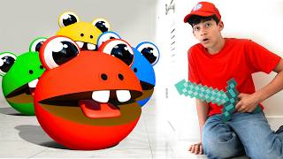Jason and the Real Pac-man Arcade Adventure