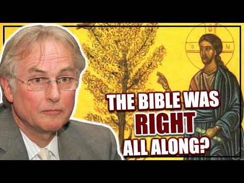 How ONE Parable of Jesus HUMBLED Richard Dawkins