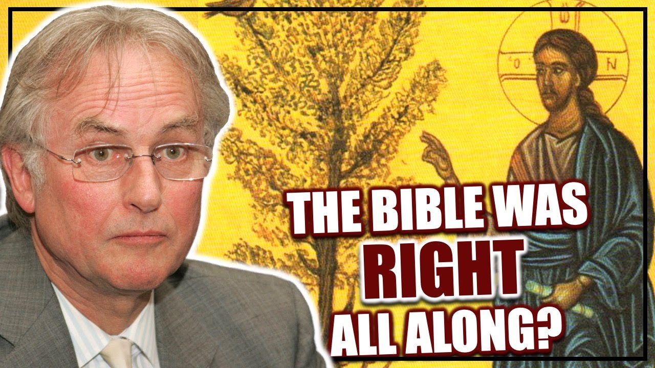 A HUMBLED Richard Dawkin? thumbnail