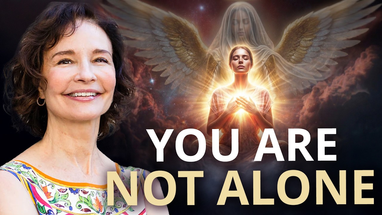 Your Angels Have Your Back During April’s BIG Energy Shift! | Sonia Choquette