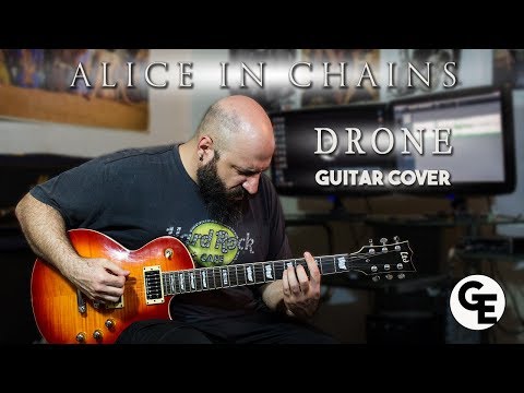 Alice in Chains - Drone - Guitar Cover