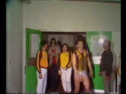 1983 2nd Semi Final interview