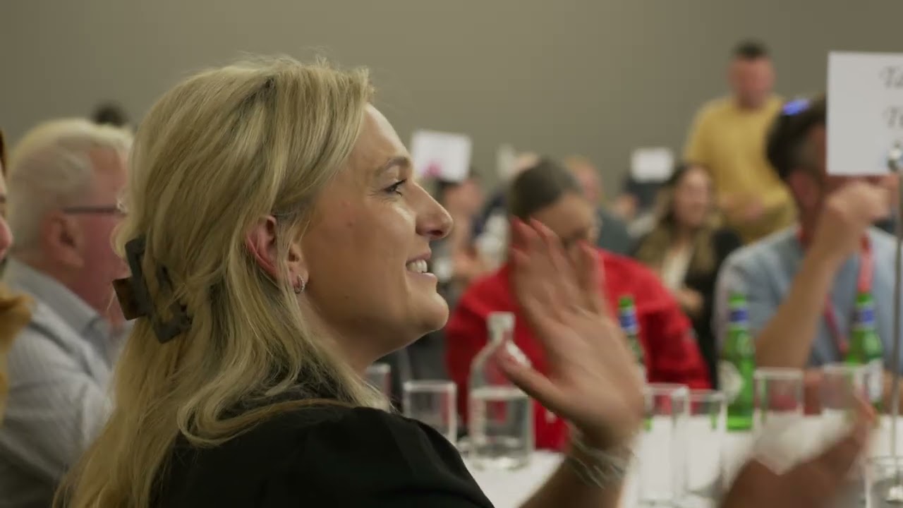 Jersey Customer Service Awards
