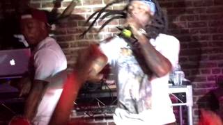 Montana of 300 - Mf&#39;s Mad, Part 2 feat. Talley of 300 (Live in LA, 10/7/2016)