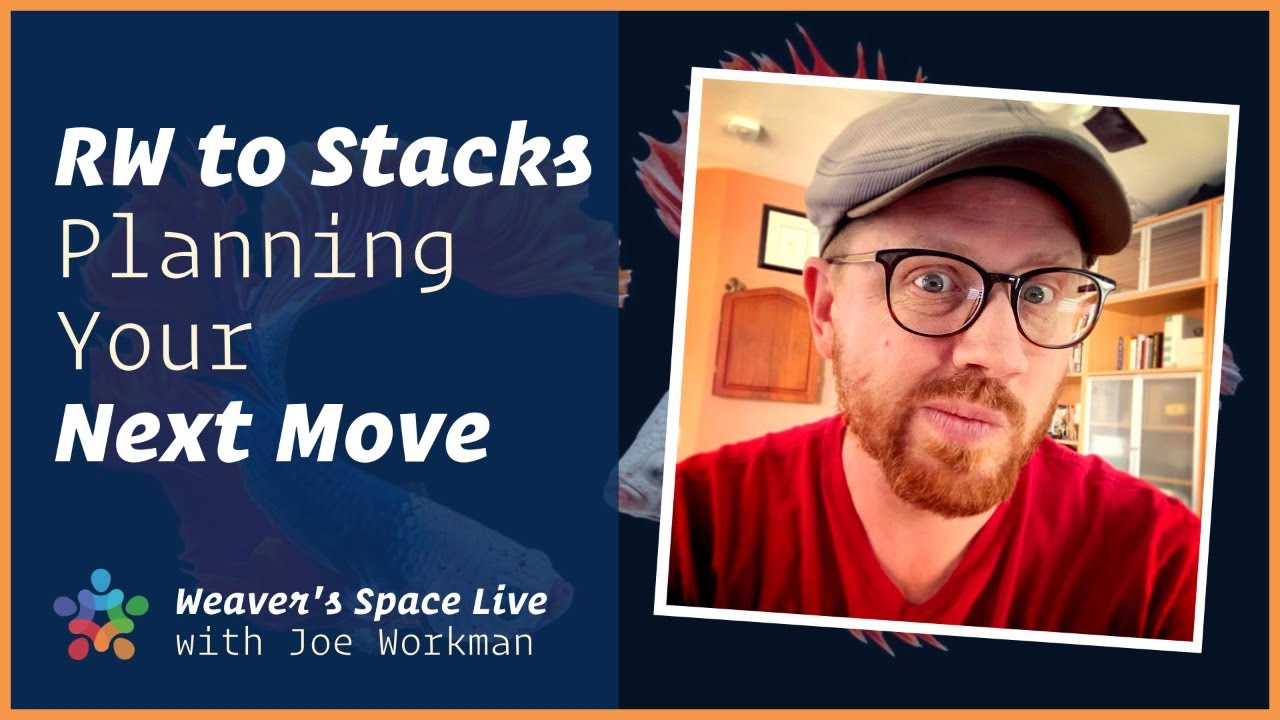Planning Your Next Move: RW, Stacks 6 & Foundation thumbnail