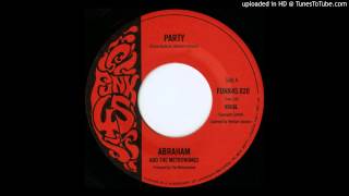 Abraham & the Metronomes _ Party
