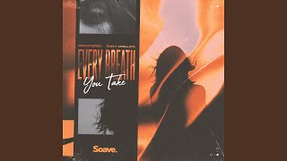 Kadr z teledysku Every Breath You Take tekst piosenki Boostereo & Sara Phillips