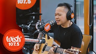 Ice Seguerra performs &quot;Para Lang Sa&#39;yo&quot; LIVE on Wish 107.5 Bus