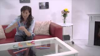 Video thumbnail for Organize your Office with VELCRO® One-Wrap® Ties by VELCRO® Brand