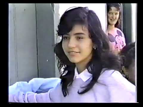 1993 Aniversário da cidade Santo Antônio do Amparo - MG