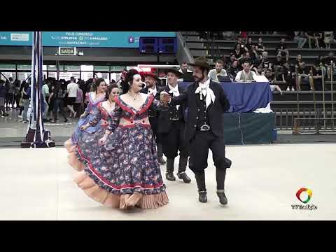 CTG CAMAQUÃ - FORÇA A - ENART 2022 - BLOCO 1