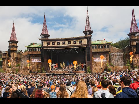 Boomtown Fair CH10: "The Machine Cannot be Stopped" Official Festival After-Film (2018)