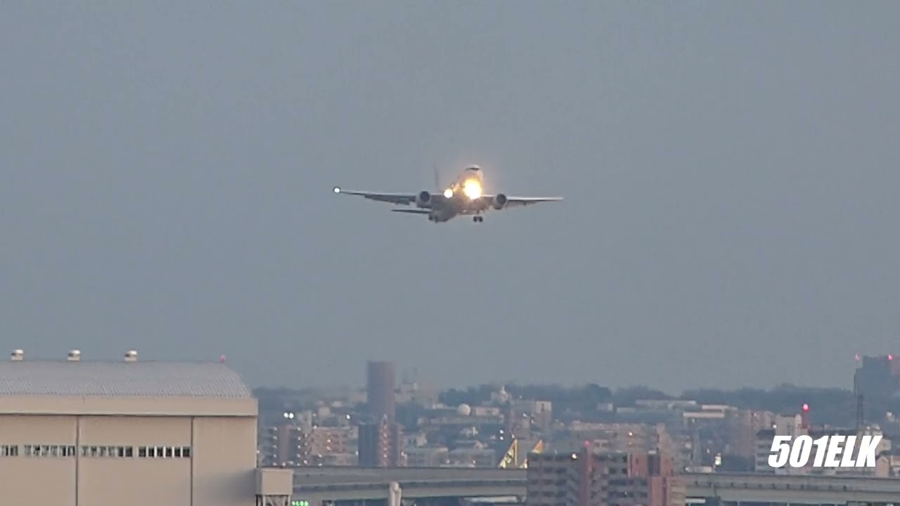 JASDF KC-767(夜間訓練)・小牧2026.03.26