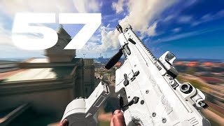 57 DE RATIO sur le NOUVEAU MODE