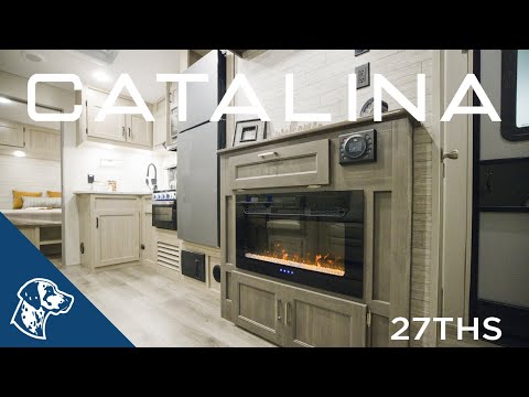 Thumbnail for 2026 Catalina Trail Blazer 27THS Video