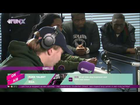 Snelle - I Don’t Wanna (FunX Talent Ft. Adje)