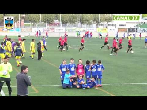 RESUMEN BENJAMÍN | Jornada 03 | CF Calvari Benidorm 3 - 1 Ciudad de Benidorm "F" 27/10/2018