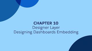 10 - Embedding Dashboards - Tableau CRM