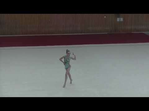 Halloween Turnier 2018 - Ludwigshafen (DE) - Wendy Gomes - 2007 - Free Hand - 2ième Place