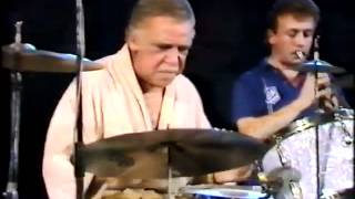 One O'Clock Jump - Buddy Rich